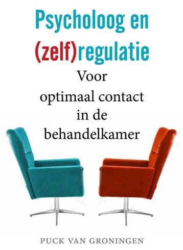 Psycholoog en (zelf)regulatie 9789088508516, Verzenden, Puck van Groningen
