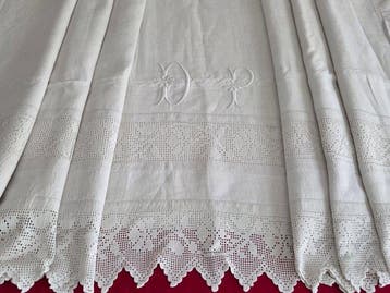 Drap de lit - 290 cm - 230 cm