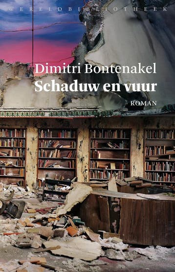 Schaduw en vuur (9789028426818, Dimitri Bontenakel), Verzenden