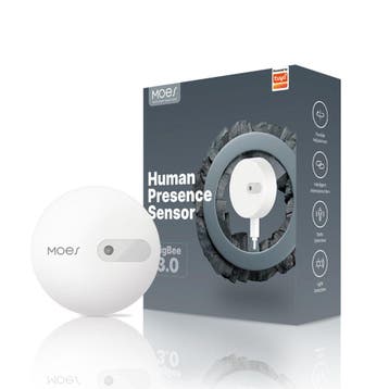 MOES ZSS-LP-HP02-MS aanwezigheidssensor - Zigbee 3.0, Verzenden, Nieuw