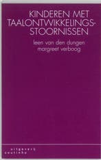 Kinderen met taalontwikkelingsstoornissen - Leen van den Dun, Verzenden, Nieuw