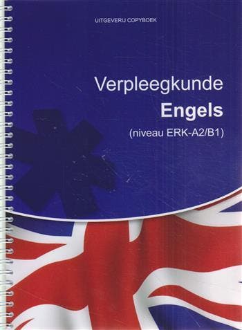 Engels verpleegkunde 9789077980194 R.J. Riemens, Verzenden, Zo goed als nieuw, R.J. Riemens