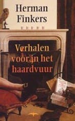 Verhalen voor in het haardvuur 9789060053973 Herman Finkers, Verzenden, Zo goed als nieuw, Herman Finkers