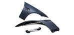 EVO Look Zijschermen BMW 3 Serie E92 E93 B2346, Auto-onderdelen, Nieuw, Voor, BMW, Spatbord
