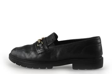 Ara Loafers in maat 40 Zwart, Kleding | Dames, Schoenen, Verzenden, Zwart, Overige typen, Zo goed als nieuw