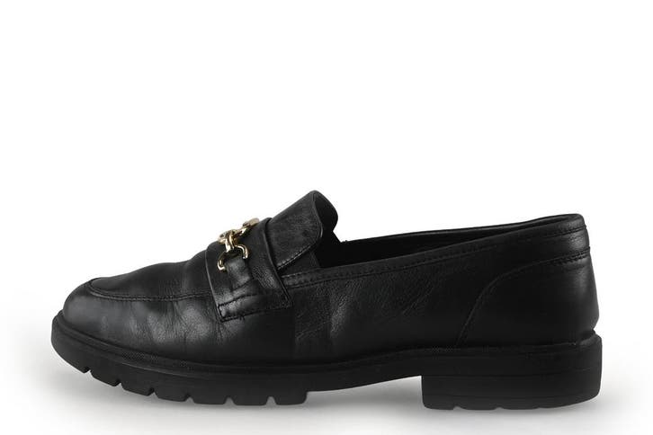 Ara Loafers in maat 40 Zwart, Kleding | Dames, Schoenen, Zwart, Zo goed als nieuw, Overige typen, Verzenden