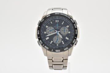 Casio - OCEANUS Chronograph - Sans prix de réserve - OCW-600, Handtassen en Accessoires, Nieuw