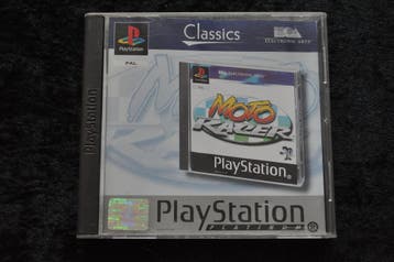 Moto Racer Playstation 1 PS1 Platinum Classics, Verzenden, Nieuw