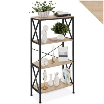 Wandkast Barry 61,5x31,5x133,5cm, Huis en Inrichting, Verzenden, Nieuw