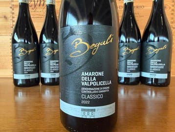 2022 Begali - Amarone della Valpolicella Classico - 6