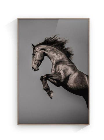 Jorge Omeñaca (1981) - Horse attack - Bronze