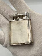 Alfred Dunhill - Briquet - Métal argenté, Collections