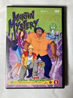MARTIN MYSTERY DEEL 1 ONTSTAAN UIT SNOT (DVD), Gebruikt