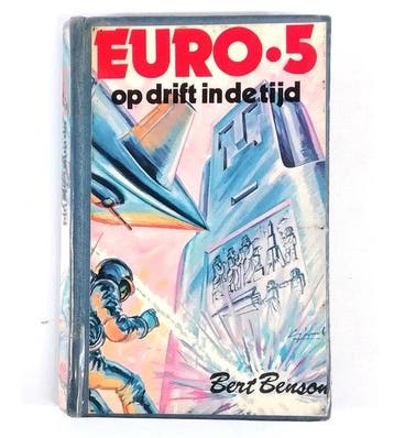 Euro 5 - Op drift in de tijd - Bert Benson, Verzenden