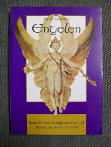 Engelen 9789053400111 P. Giovetti, Boeken, Verzenden, Gelezen, P. Giovetti