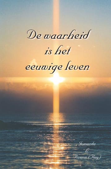 De waarheid is het eeuwige leven 9789078661160 Jomanda, Boeken, Verzenden, Zo goed als nieuw, Jomanda