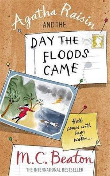 Agatha Raisin and the Day the Floods Came 9781849011457, Verzenden, Mc Beaton