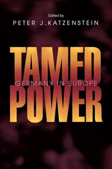 Tamed Power 9780801484490 Peter J. Katzenstein, Verzenden, Peter J. Katzenstein