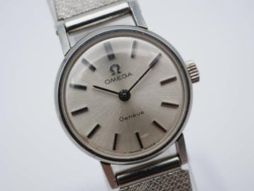 Omega - Genève - Sans prix de réserve - Cal.620 Ref.511.213, Handtassen en Accessoires, Nieuw