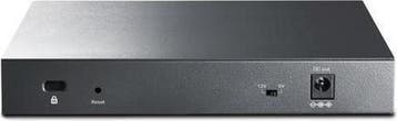 Netwerk Switch TP-Link TL-RP108GE - Netwerk Switch - PoE, Informatique & Logiciels, Verzenden