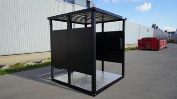 Te koop | Tweedehands containers | Hoge kwaliteit staal!, Doe-het-zelf en Bouw