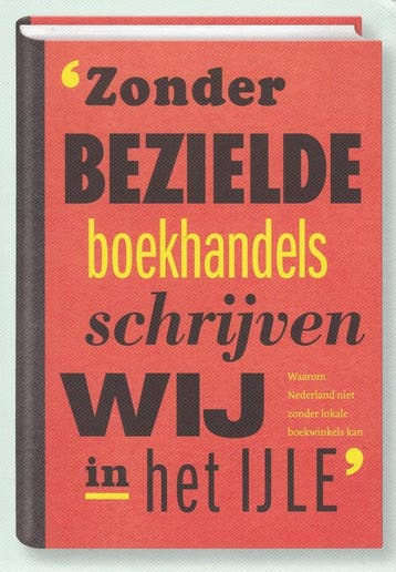 Zonder bezielde boekhandels schrijven wij in het ijle, Verzenden, Gelezen, David van Reybrouck