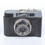 GOMZ, Lomo Smena 8 + T43 triplet 4,0/40 mm | Appareil photo, Audio, Tv en Foto, Fotocamera's Analoog, Nieuw