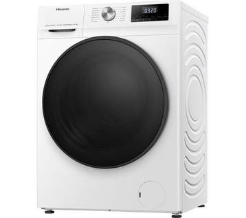 Hisense WDQA9014EVJM - Was-droogcombinatie - 9 kg wassen - 6, Ophalen of Verzenden, Nieuw