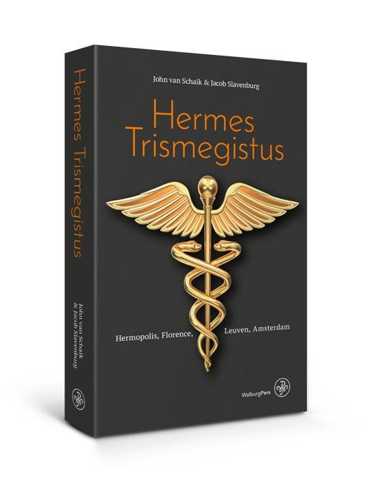 Hermes Trismegistus | John Schaik; Jacob Slavenburg | Nieuw, Boeken, Overige Boeken, Nieuw, Verzenden