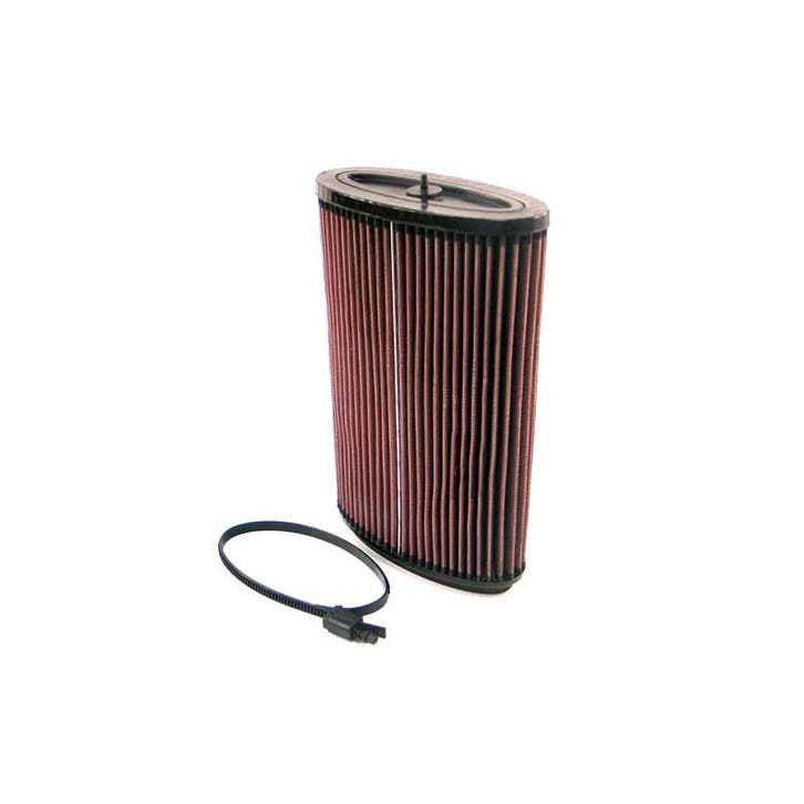 K&N Vervangingsluchtfilter | Porsche | BOXSTER (981) / BOXST, Autos : Pièces & Accessoires, Moteurs & Accessoires, Envoi