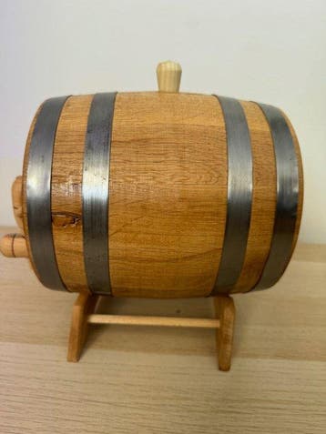 Lagavulin Barrel 3L - Baril - Bois