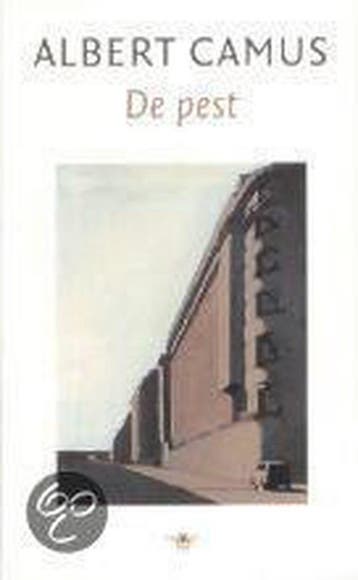 De pest 9789023414780 Albert Camus, Boeken, Verzenden, Gelezen, Albert Camus