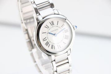Cartier - Ronde Must - WSRN0033 - Dames - 2025, Nieuw