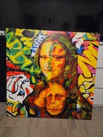 Joaquim Falcó (1958) - Mona Lisa, Antiek en Kunst