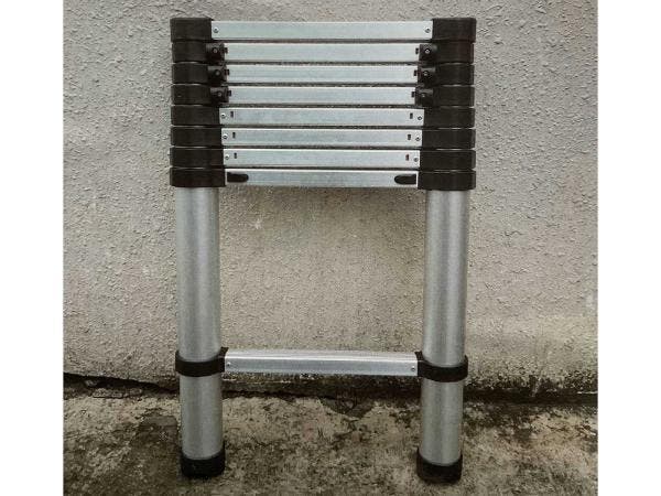 Veiling - Mr. Safe telescoopladder 260cm TL-260, Bricolage & Construction, Échelles & Escaliers