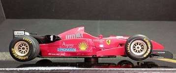 Bburago 1:24 - Model raceauto - Ferrari f 310 - FORMULA, Nieuw