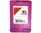 Huis-Merk  HP 304XL N9K07AE Kleur 9ml 247Print, Verzenden, Nieuw, Hewlett Packard(HP)