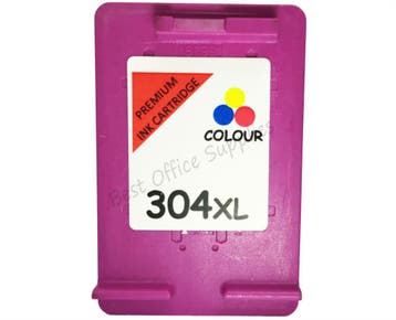 Huis-Merk  HP 304XL N9K07AE Kleur 9ml 247Print, Verzenden, Nieuw, Hewlett Packard(HP)