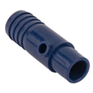 Injector / Venturi nozzle (20mm slangaansluiting, 6mm luchta, Verzenden