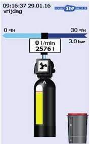 Waterontharder i-Lex 12l met chlorinator, WIFI en lekdetecti, Elektronische apparatuur, Waterontharders, Ophalen of Verzenden