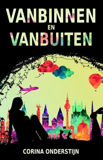 Vanbinnen en vanbuiten 9789463080385 Corina Onderstijn, Verzenden, Gelezen, Corina Onderstijn