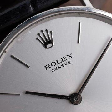 Rolex - Cellini 18K - Serviced - 3833 - Heren - 1970-1979