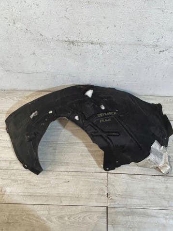 Land Rover Defender II L663 rechter voor spatbord L8B2-16A57, Verzenden, Gebruikt
