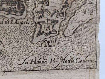 Italië - Malta; Francesco Scoto (1548/ 1622), Mattio Cadorin, Boeken, Nieuw