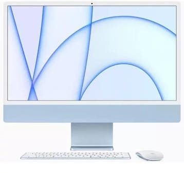 iMac Refurbished met 3 Jaar Garantie, Computers en Software, Apple Desktops, Ophalen of Verzenden, Zo goed als nieuw, IMac