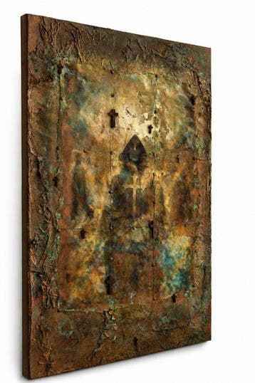 Fortunato Garcia - THE KEEPER OF SHADOWS
