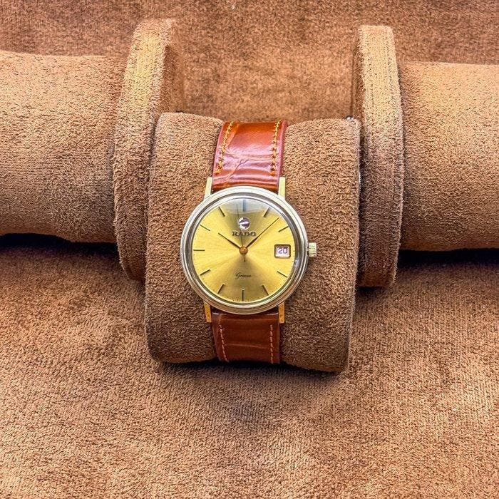 Rado - Gracia - Zonder minimumprijs - K1018149 - Heren -, Bijoux, Sacs & Beauté, Montres | Hommes