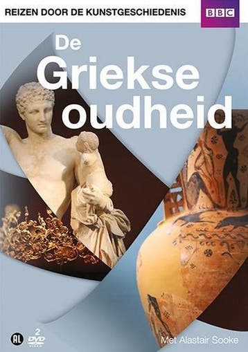 Griekse Oudheid (2DVD), CD & DVD, DVD | Documentaires & Films pédagogiques, Verzenden