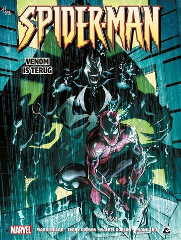 Venom is terug / Spider-Man / 4 9789463734851 Mark Millar, Verzenden, Zo goed als nieuw, Mark Millar