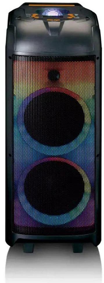 Lenco ML-PA-BT-03-BK - Party Partylautsprecher L - Bluetooth, Verzenden, Nieuw